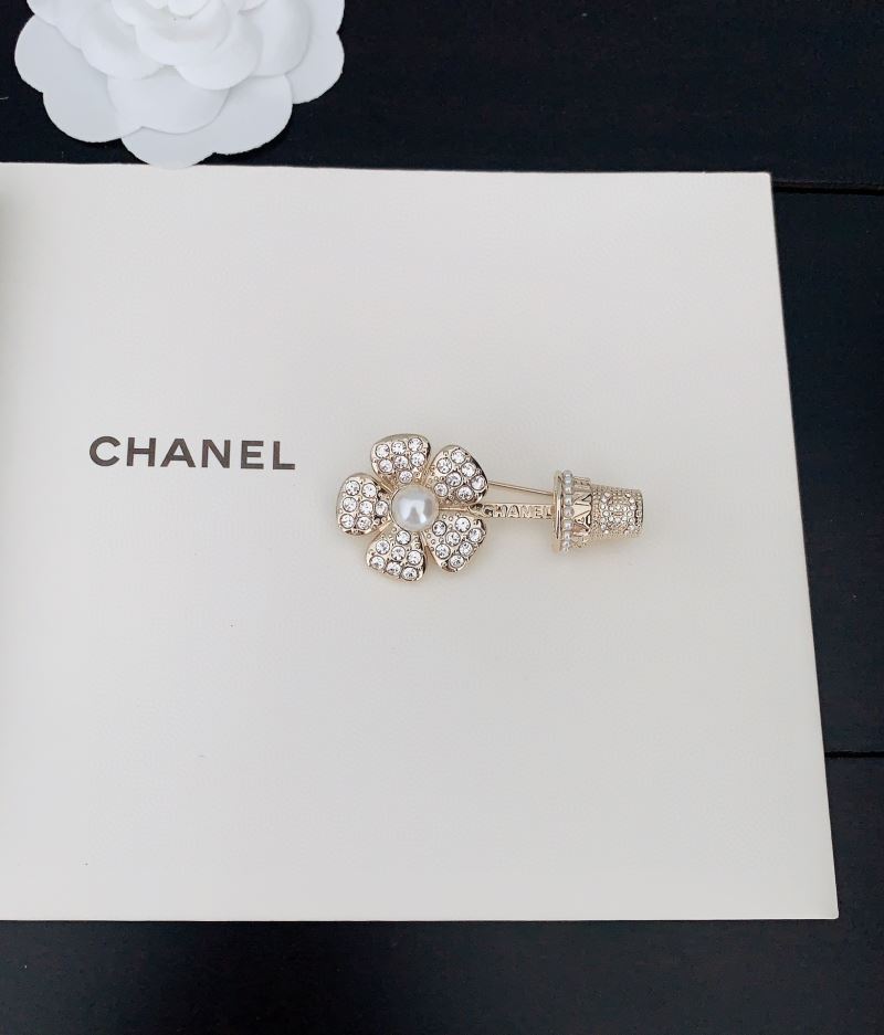 Chanel Brooches